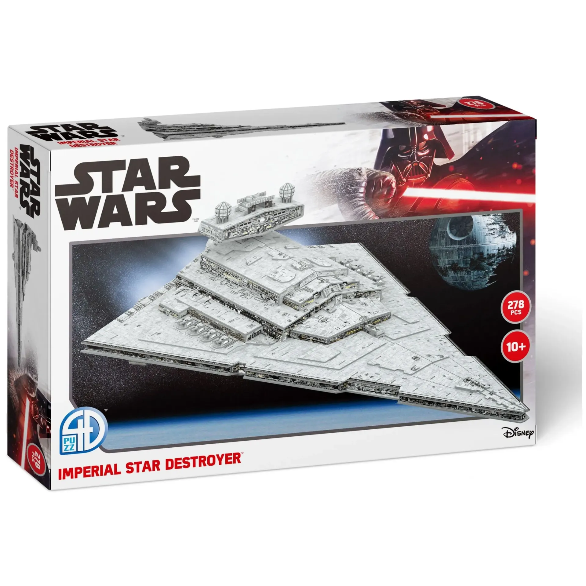 Star Wars Imperial Star Destroyer 3D Puzzle