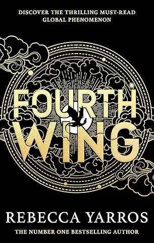 Fourth Wing by Rebeccas Yarros