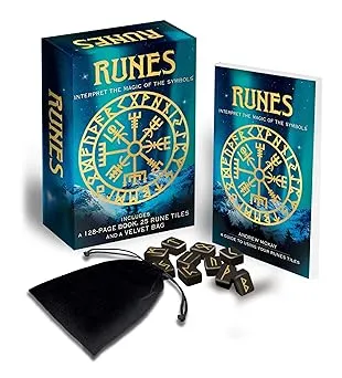 Runes: Interpret the Magic of the Symbols