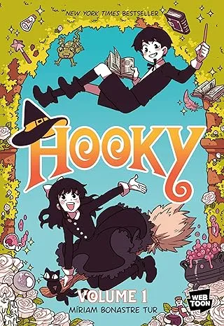 Hooky by Míriam Bonastre Tur