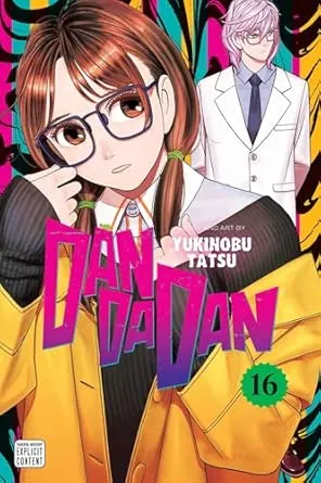 Dandadan Vol. 16 by Yukinobu Tatsu