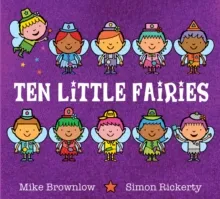Ten Little Fairies by Mike Brownlow