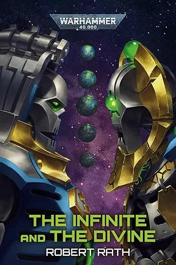 The Infinite and The Divine by Robert Rath