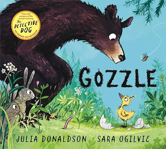 Gozzle by Julia Donaldson