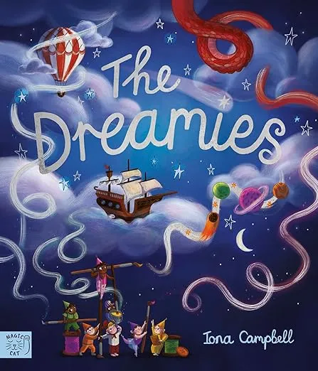 The Dreamies by Iona Campbell