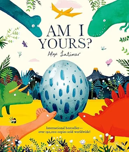 Am I Yours? by Alex Latimer