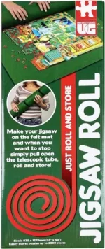 Jigsaw Puzzle Roll