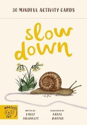 Emily Sharratt Slow Down (Cards)
