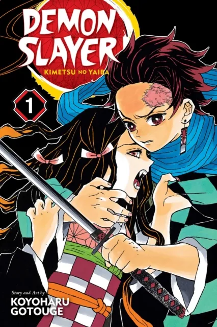 Demon Slayer: Kimetsu no Yaiba, Vol. 1: Cruelty by Koyoharu Gotoge