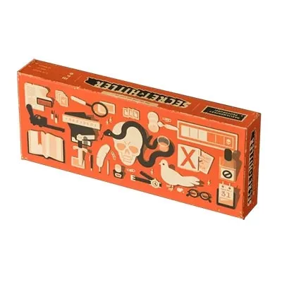 Secret Hitler Board Game