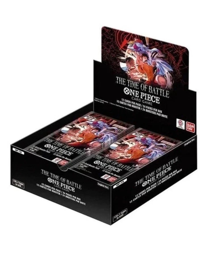 One Piece - OP-16 Box (24 Boosters)