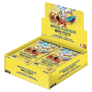 One Piece - OP-15 box (24 boosters)