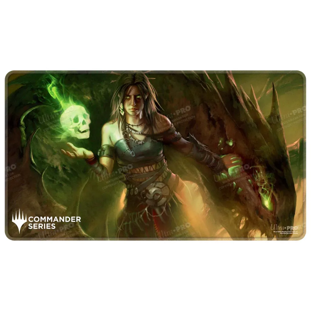 Ultra PRO - ''Set'' Playmat - Meren of Clan Nel Toth