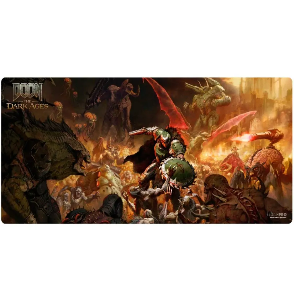 Extended Playmat 1 for Bethesda