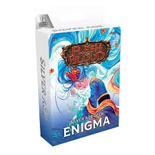 Flesh and Blood - Silver Age Deck - Chapter 2: Enigma