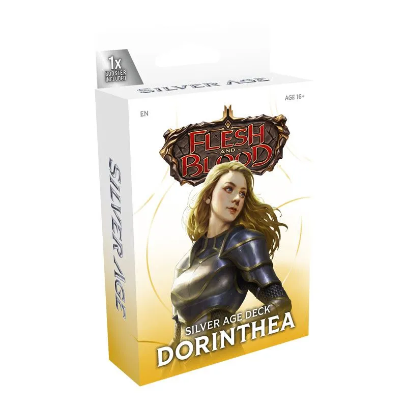 Flesh and Blood - Silver Age Deck - Chapter 2: Dorinthea