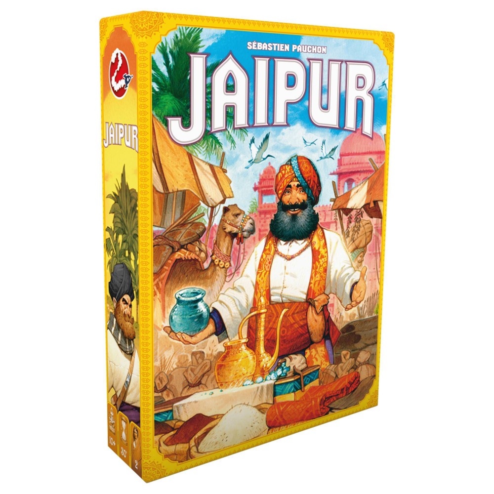 Jaipur 2nd Edition