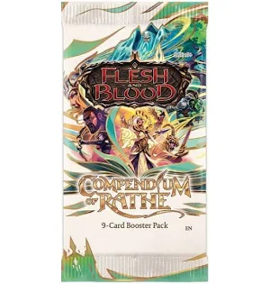 Flesh and Blood - Compendium of Rathe - Booster