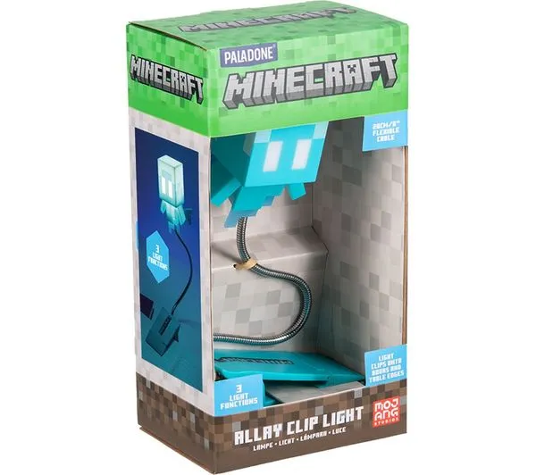 Minecraft Allay Book Light