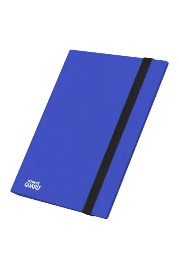 Ultimate Guard - Flexxfolio 360 18 Pocket Portfolio - Blue
