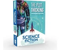 The Plot Thickens Science Fiction