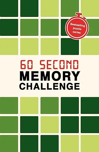 60 Second Memory Challenge: Volume 11