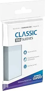 Ultimate Guard: Classic 100 Standard Sleeves