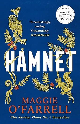 Hamnet by Maggie O'Farrell