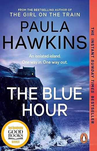 The Blue Hour by Paula Hawkins