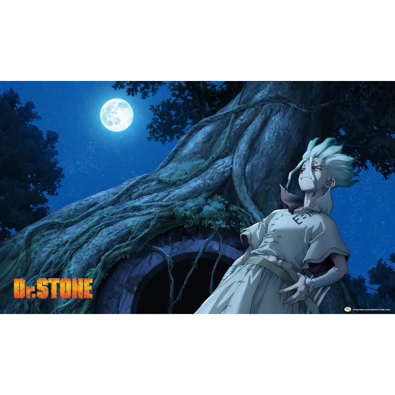 DPG - Playmat Dr. Stone Full Moon