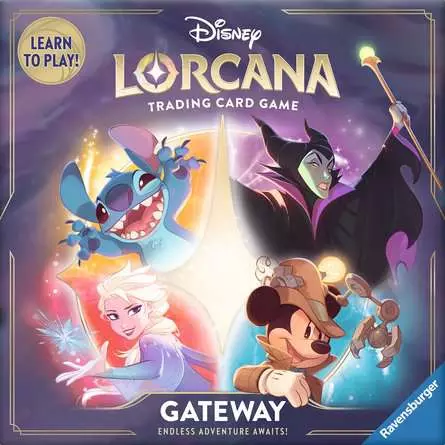 Disney Lorcana - Gateway Learn To Play Set