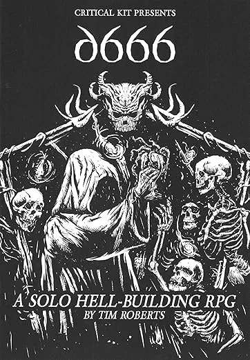 d666: A Solo Hell-Building RPG