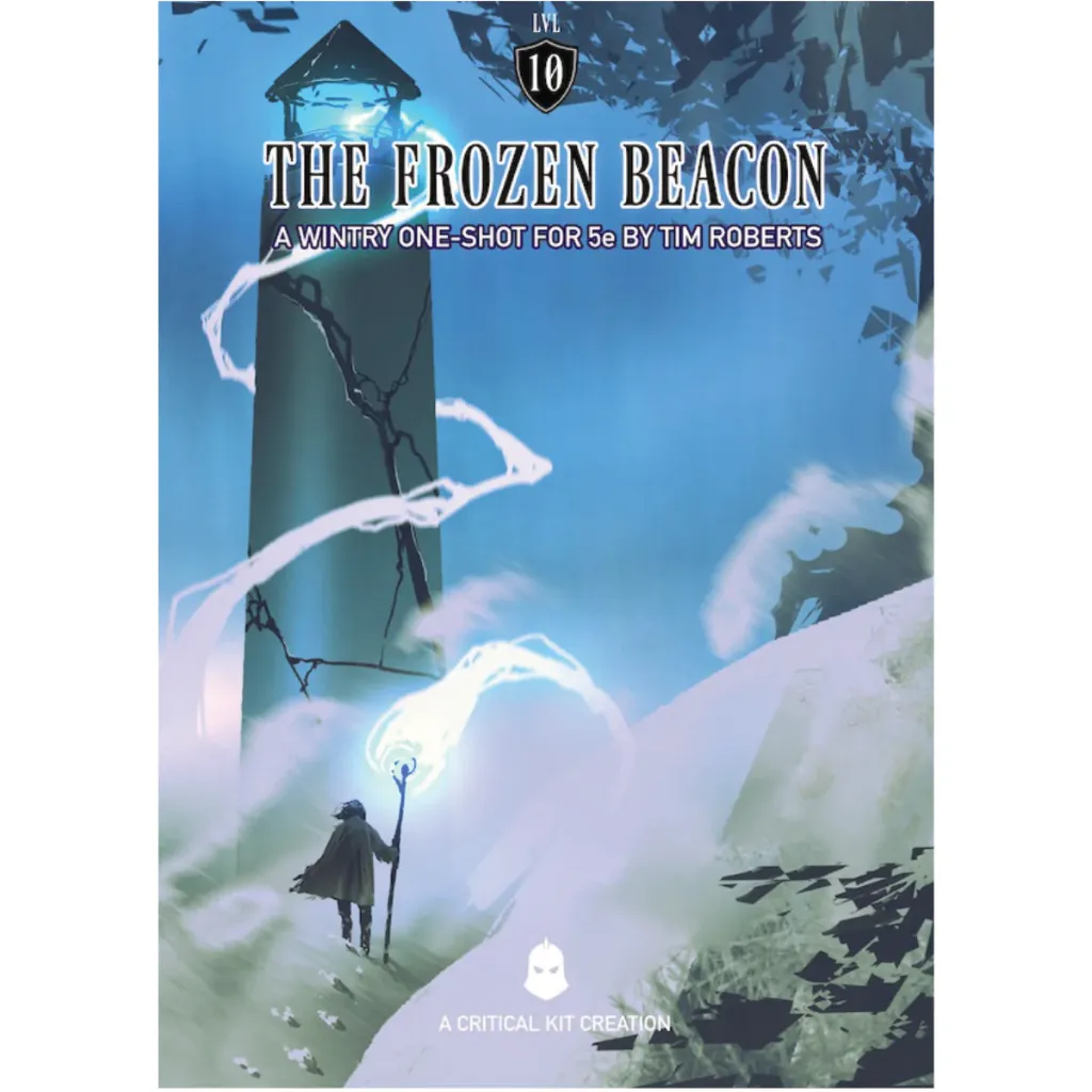 The Frozen Beacon: 5E DND one-shot
