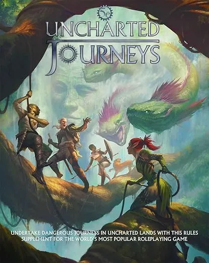 Uncharted Journeys