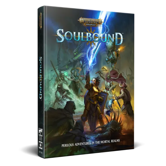 Warhammer Age of Sigmar: Soulbound; Core Rulebook