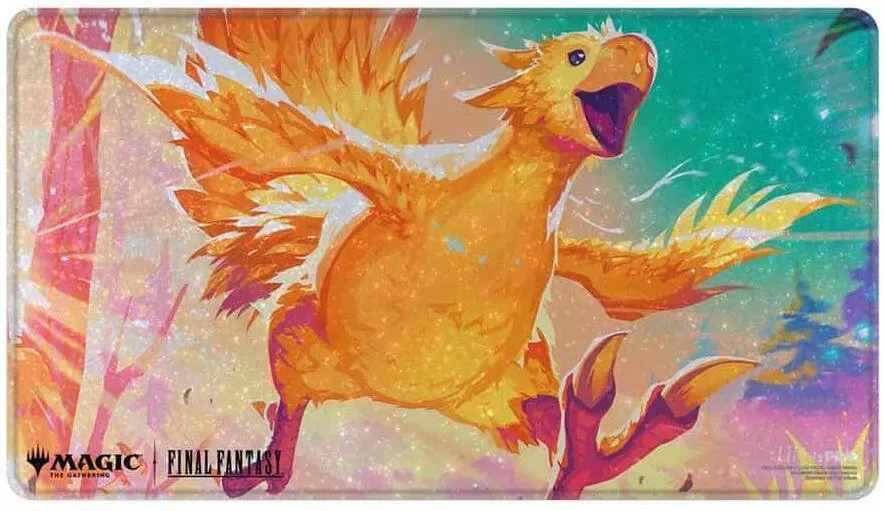 Ultra Pro - Final Fantasy: Holofoil Playmat Premium U