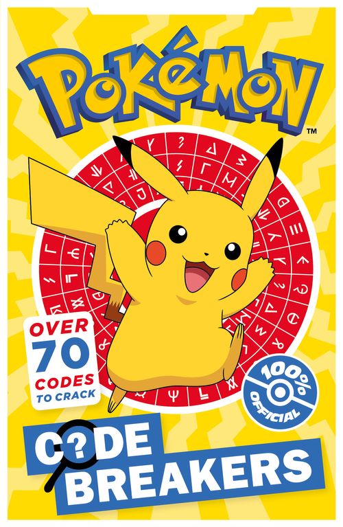 Pokémon Code Breakers