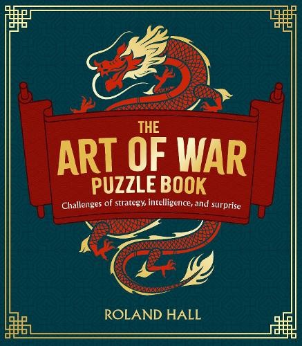 The Art of War Puzzle Book by Roland Hall (Paperback)