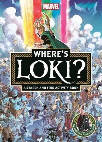 Where's Loki? (Paperback)