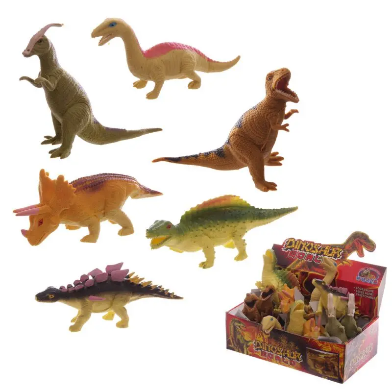 Squeezy Dinosaur Toy