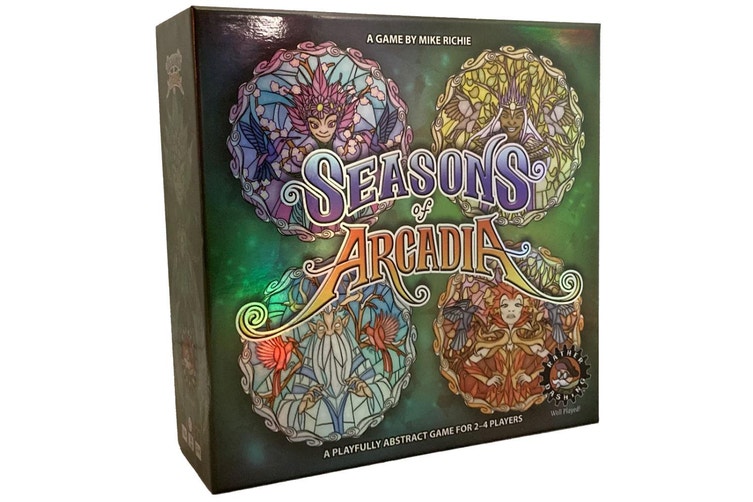 Seasons of Arcadia