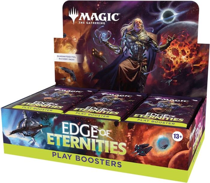 Magic: The Gathering - Edge of Eternities - Box (30 Play Boosters)