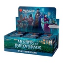 Magic: The Gathering Murders at Karlov Manor - Box (36 Play Boosters)