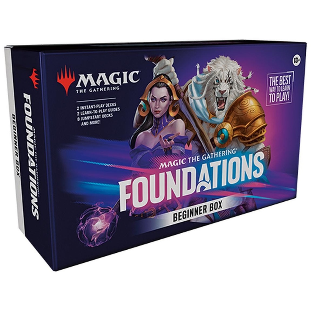 Magic: The Gathering - Foundations - Beginner Box