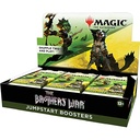 Magic: the Gathering The Brothers War - Jumpstart Booster Box 18 Packs