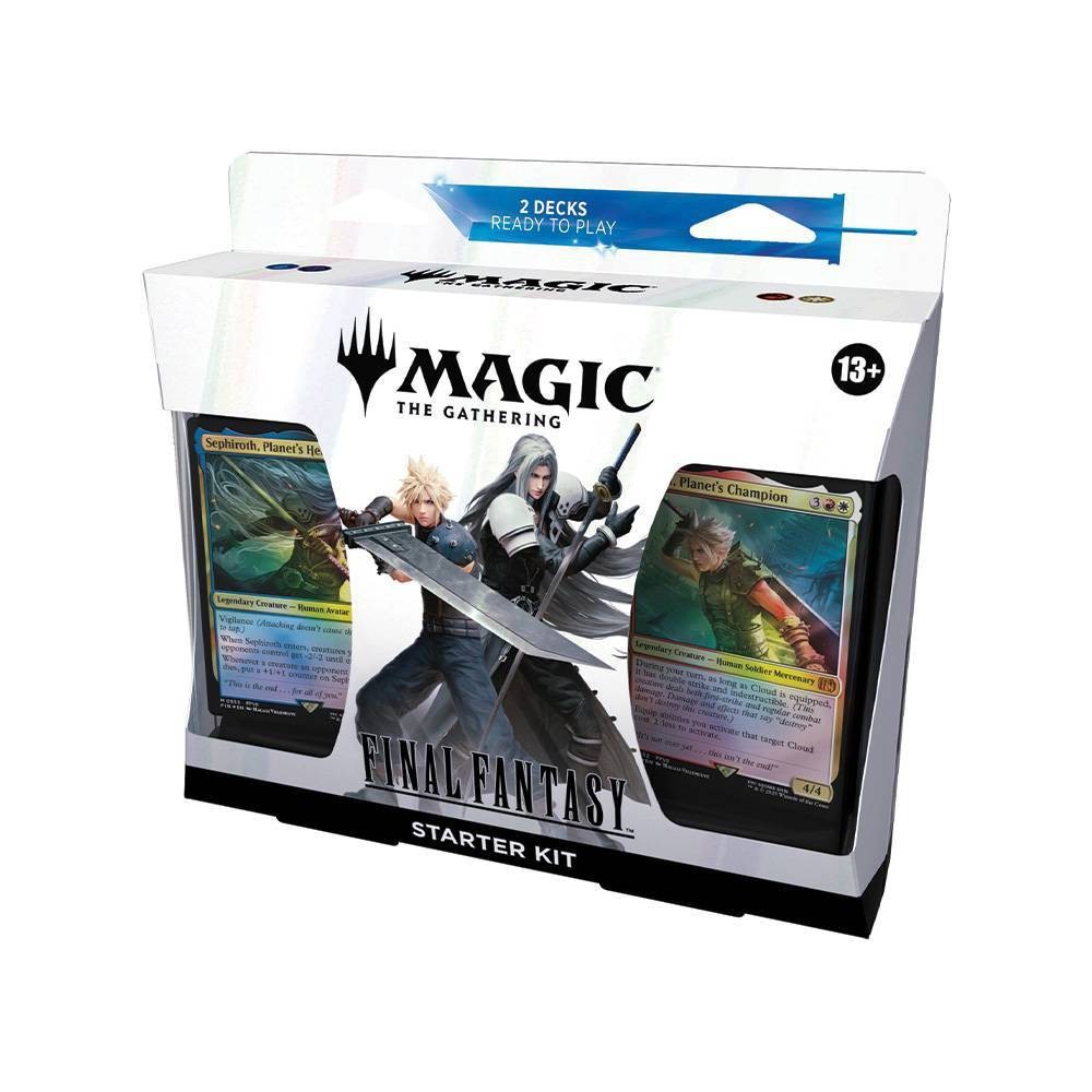 Magic: the Gathering - Final Fantasy - Starter Kit