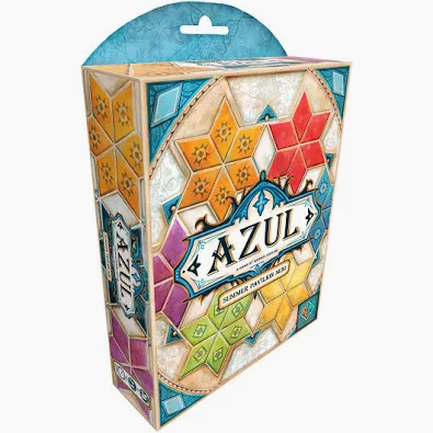 Azul: Summer Pavilion Mini