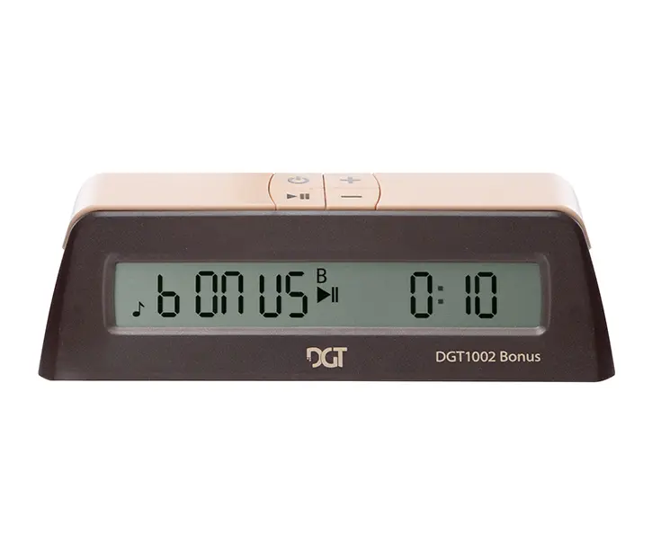 DGT1002 Bonus Chess Timer
