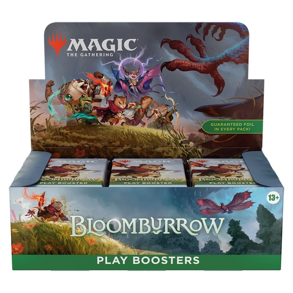 Magic: The Gathering - Bloomburrow - Box (36 Play Boosters)