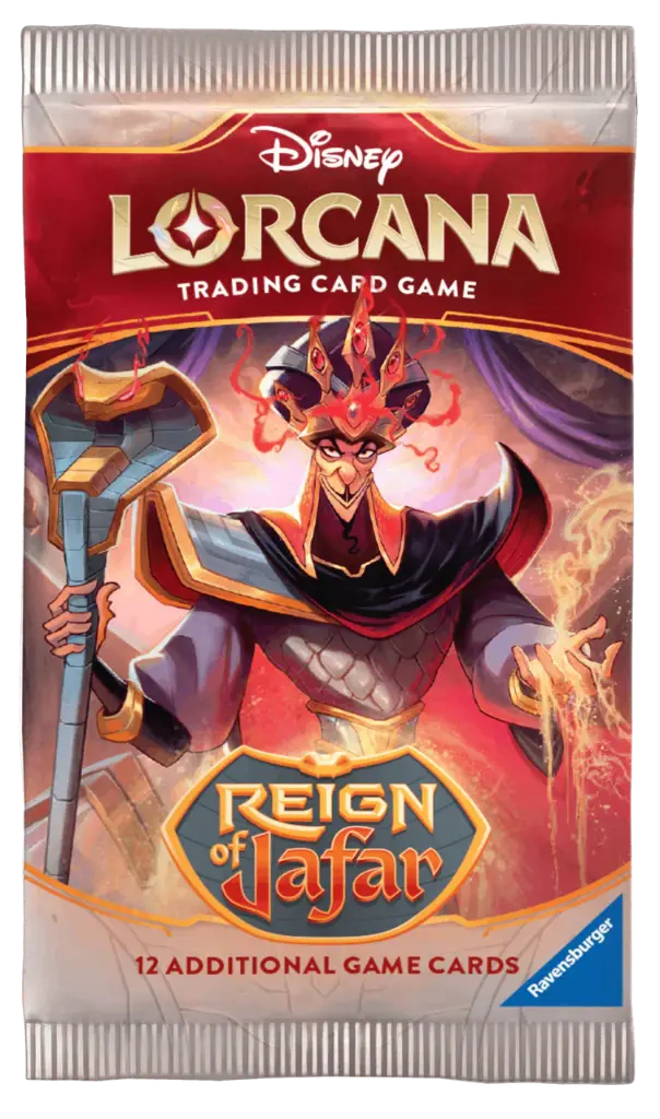 Disney Lorcana: Reign of Jafar - Pack